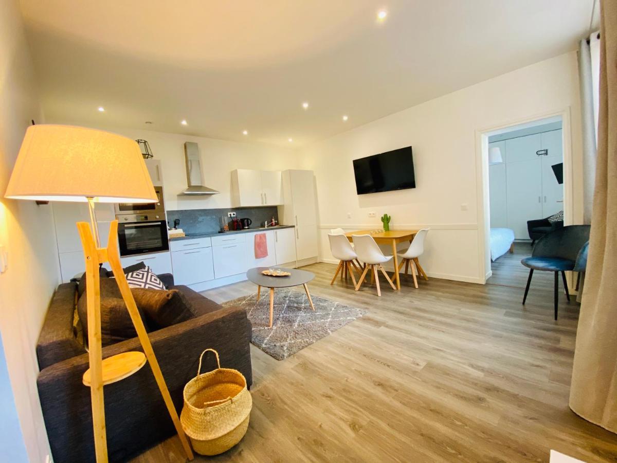 Hyper-Centre Lille - Appartement 65M2 Exterior foto